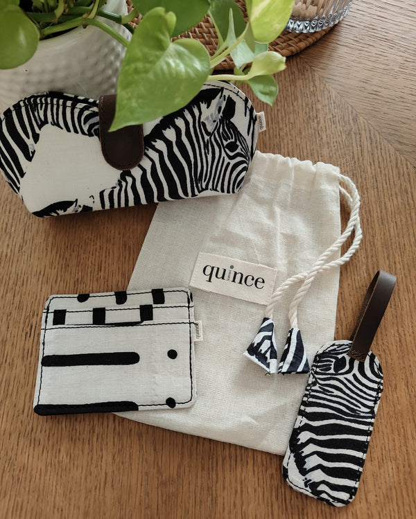 Zippy Zebra Gift Combo (set of 4)