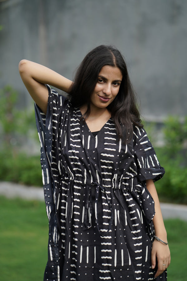 Yin Yang Kaftan