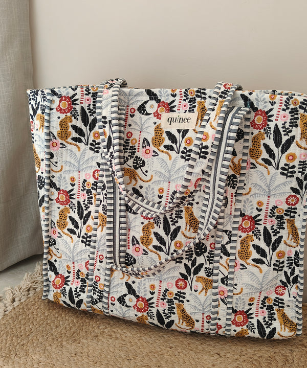 Enchanted Forest Tote