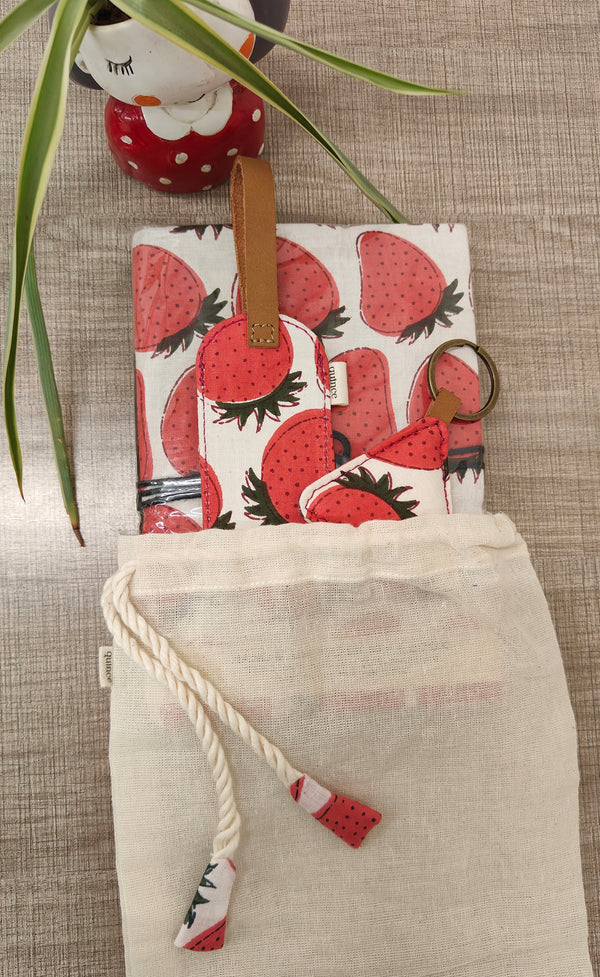Strawberry Sundae Gift Combo