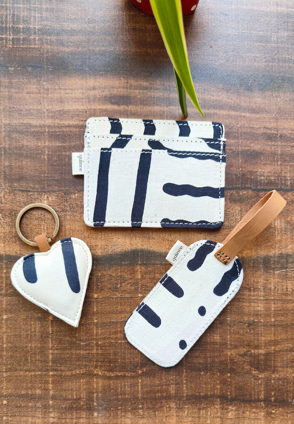 Yin Yang White Handy Combo