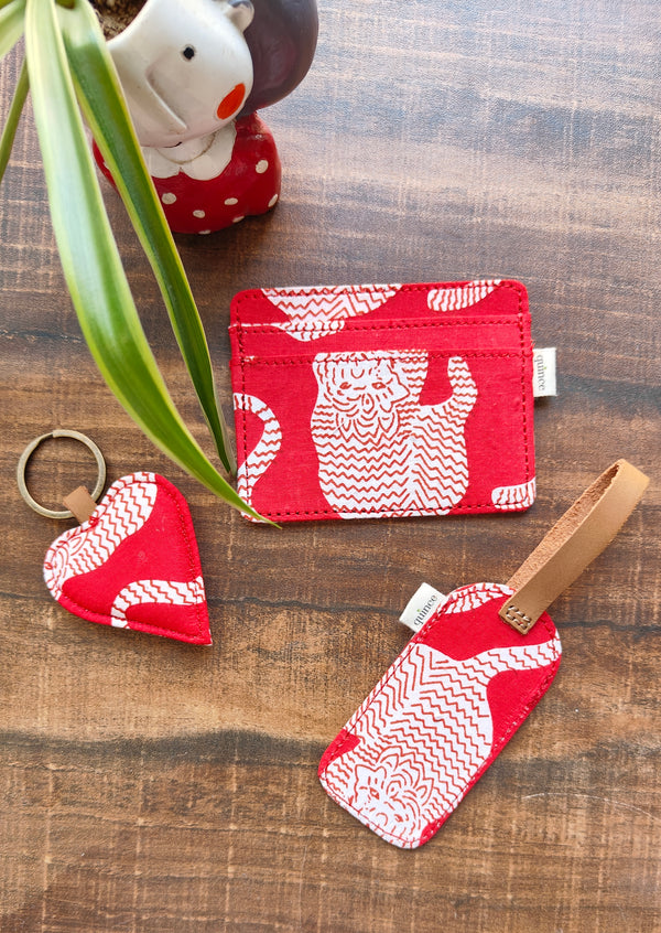 Red Tiger Handy combo