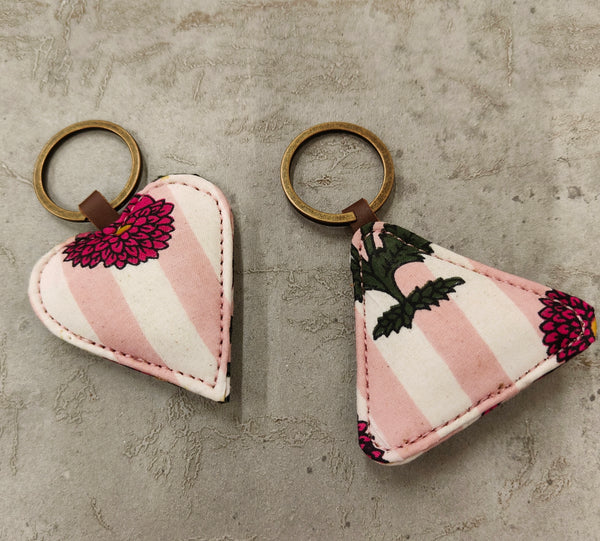 Poppy Keychains (Set of 2)