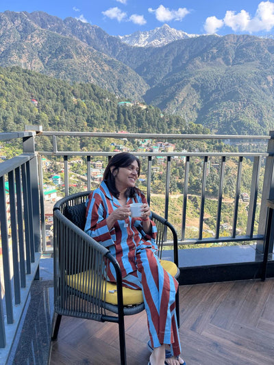 Earthy Evenings Lounge Set