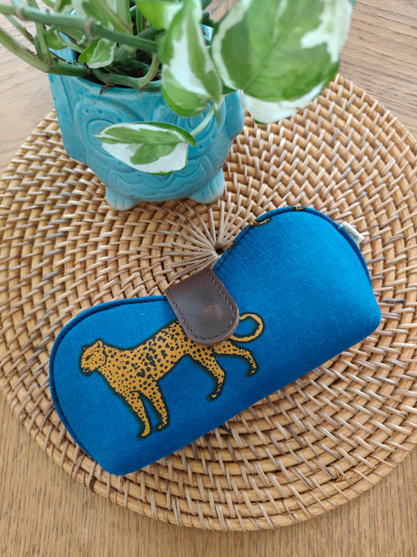Wild and Free Eyewear Case