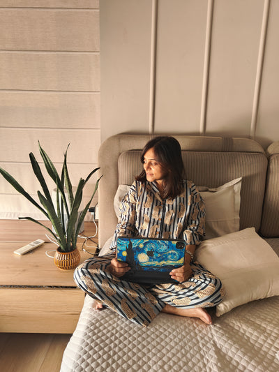 Night Safari Lounge Set