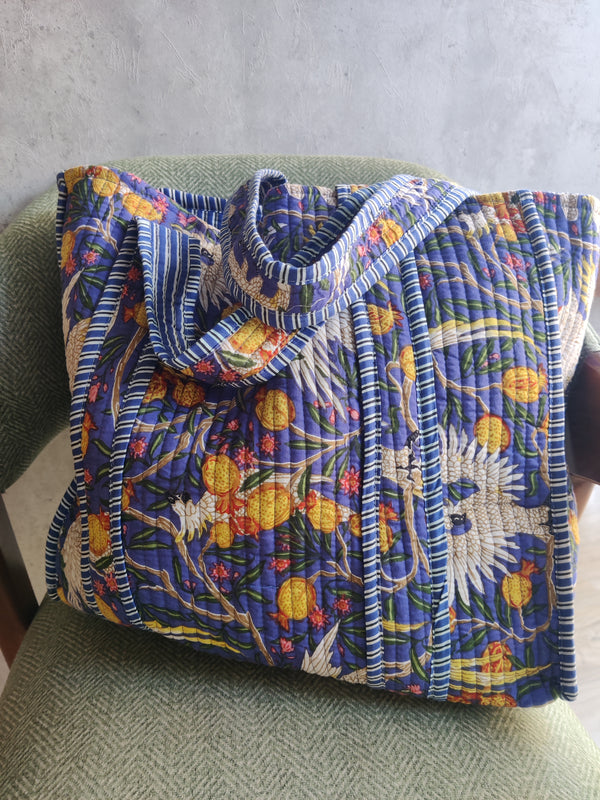 Wizard Garden Tote Bag