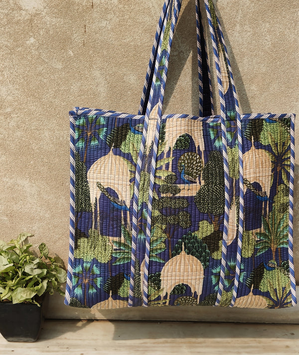Temple Run Tote Bag