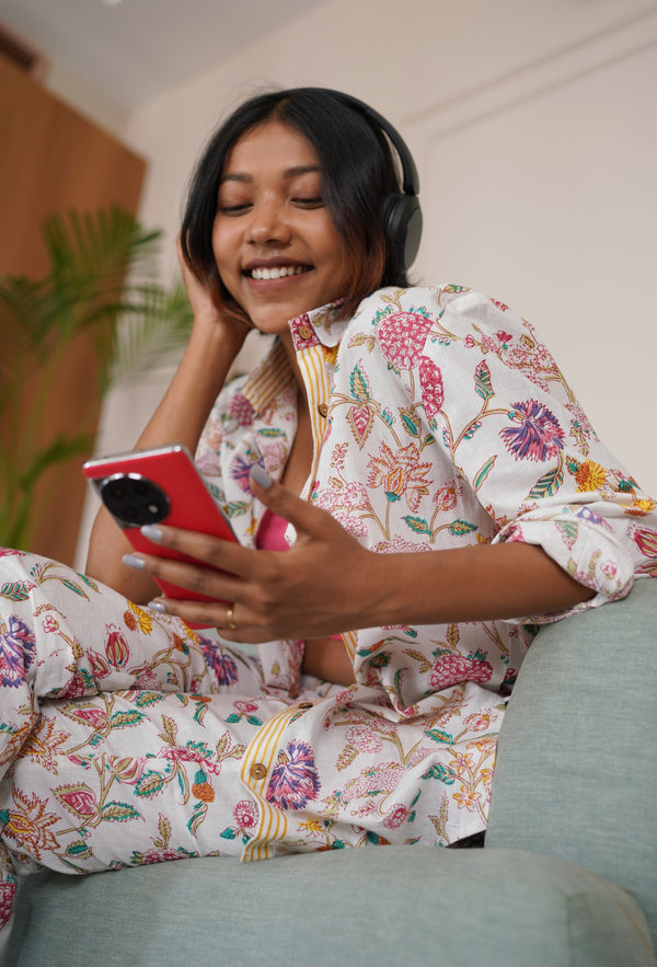 Spring in my step Coord Set (Set of 2)