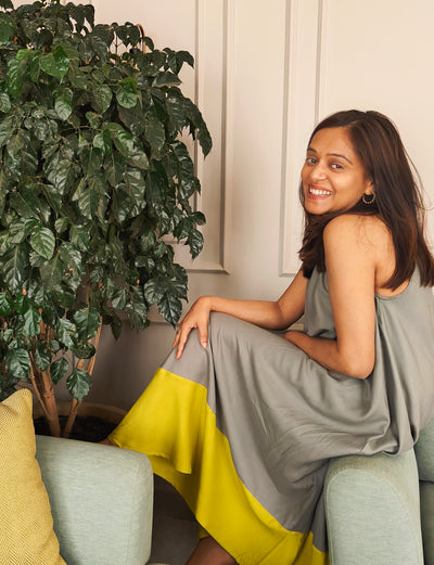 Sunkissed Maxi Dress