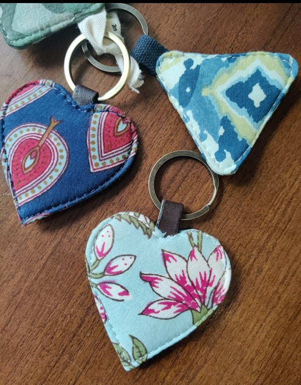 Key chains (set of 5)