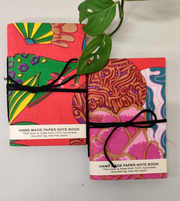 Red Fruit Punch Journal