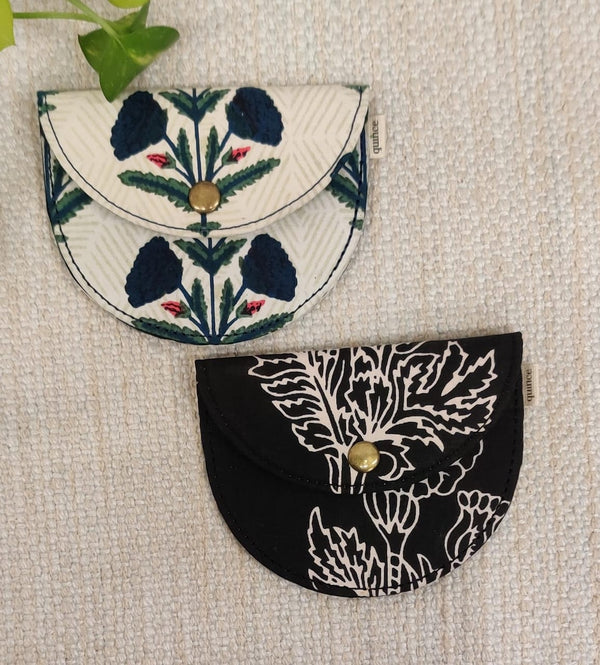 Poppy Mini Wallet (Set of 2)