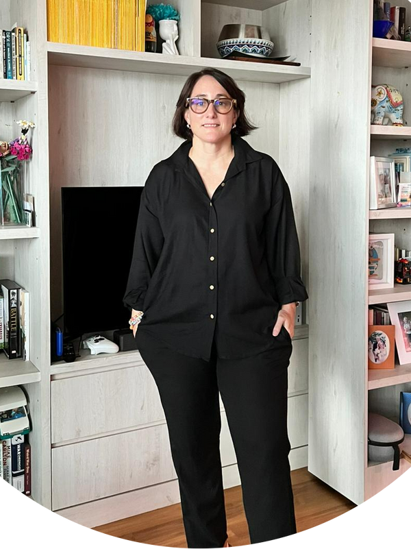 Power Black Coord Set