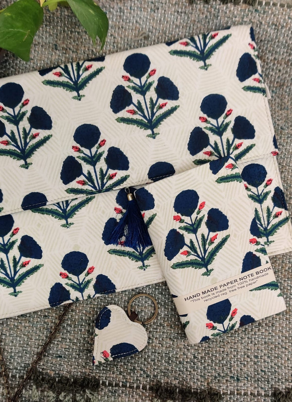Poppy Playdate Clutch Sling Combo -(Set Of 3)