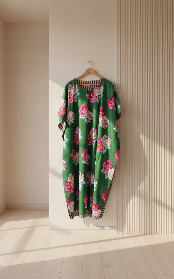Rose Garden Kaftan