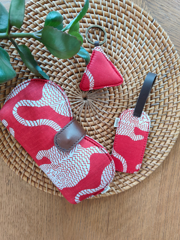 Red tiger Daily Combo