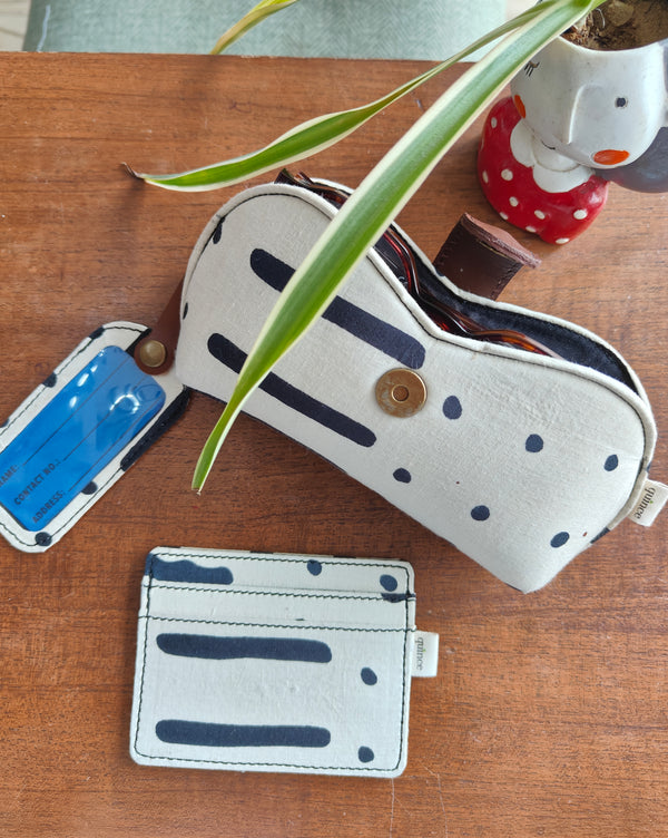 Yin Yang White Combo Set