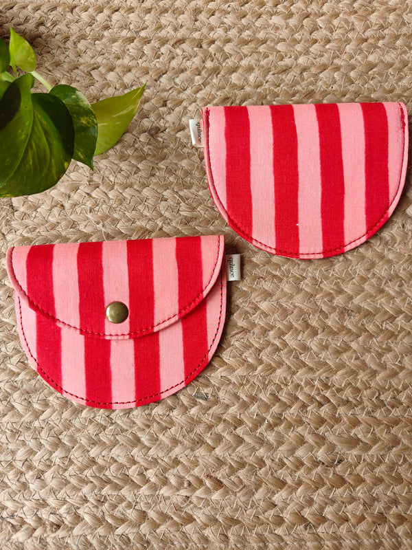 Pretty In Pink Mini Wallet