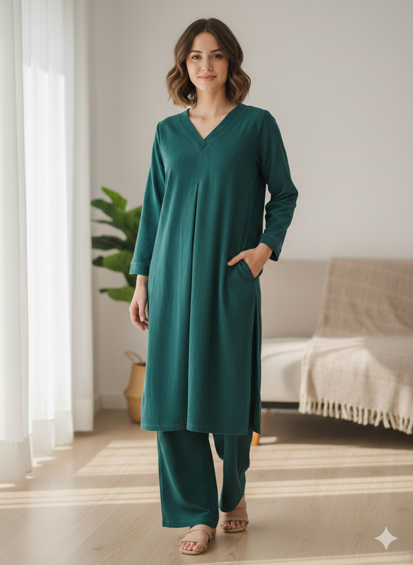 Juniper Winter Corduroy Coord Set