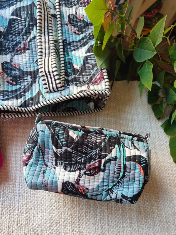 Tropical Night Toiletry Pouch (Single Pc)