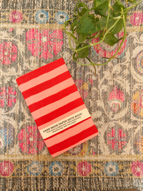 Pretty in Pink Journal