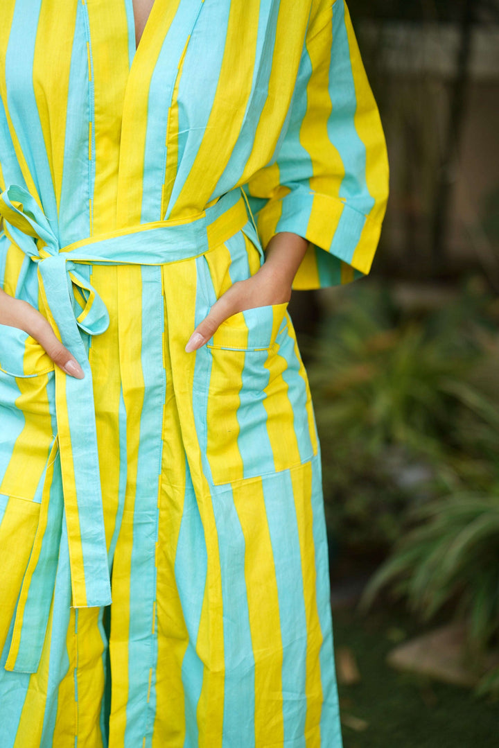 Sunny Sky Robe – The Quince Life